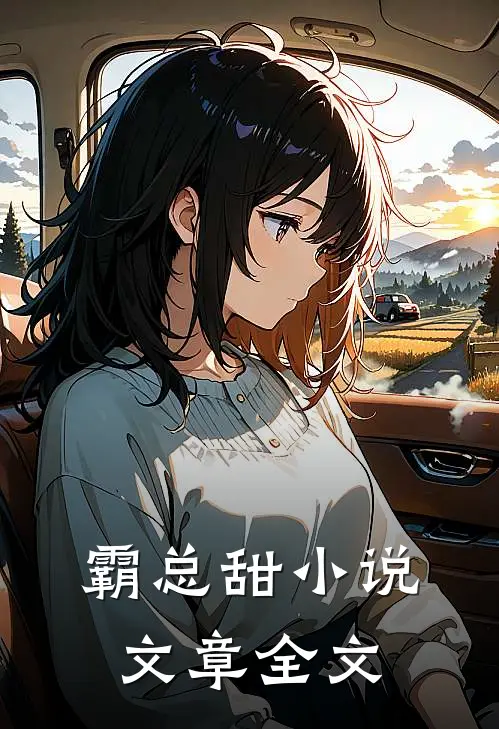霸总甜小说文章全文