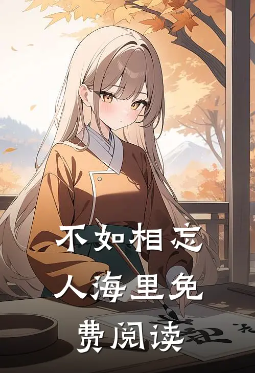 不如相忘人海里免费阅读