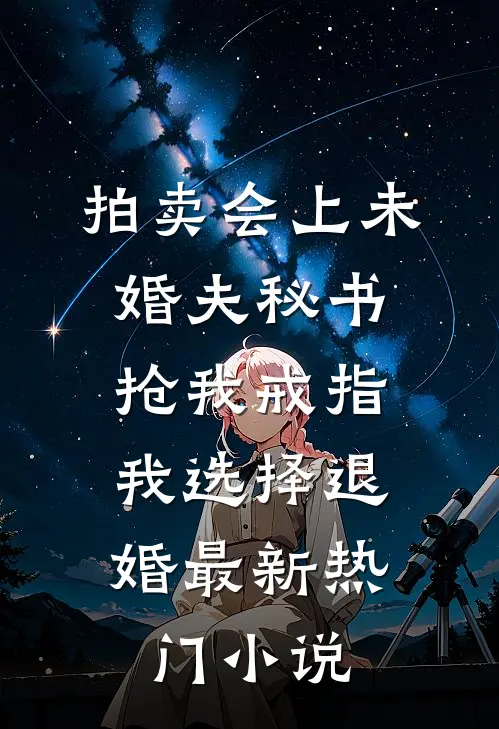 拍卖会上未婚夫秘书抢我戒指，我选择退婚最新热门小说
