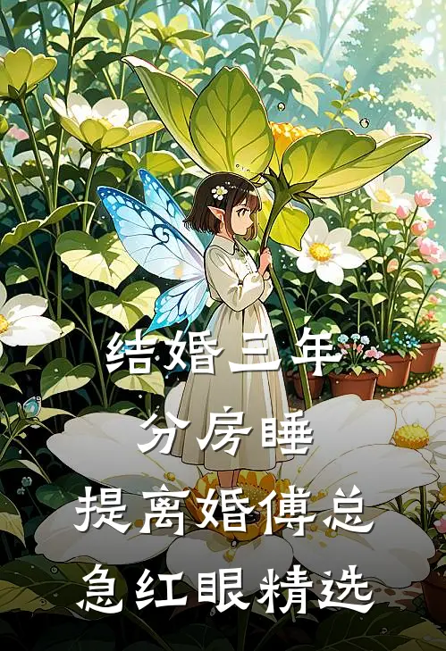 结婚三年分房睡，提离婚傅总急红眼精选