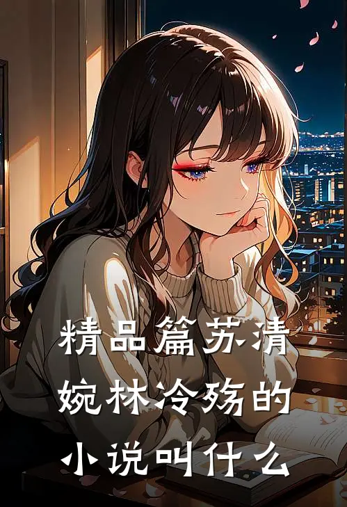 精品篇苏清婉林冷殇的小说叫什么