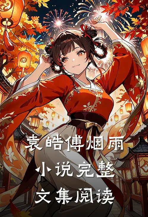 袁皓傅烟雨小说完整文集阅读