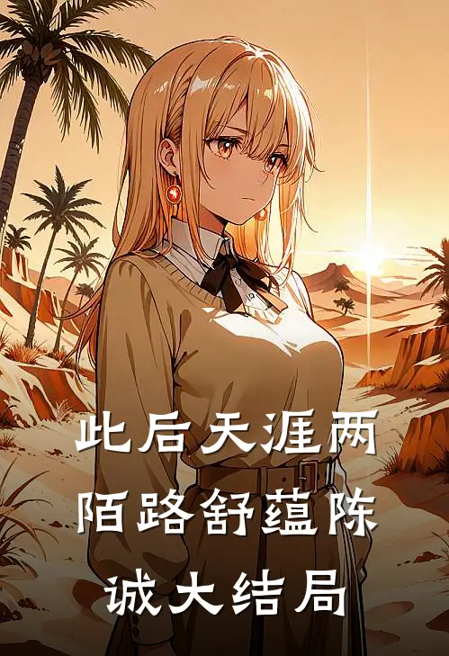 此后天涯两陌路舒蕴陈诚大结局