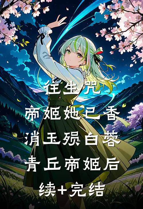 往生咒：帝姬她已香消玉殒白蓉青丘帝姬后续+完结