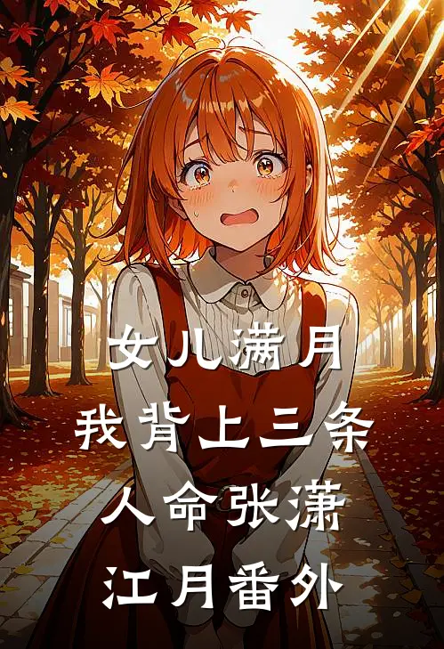 女儿满月，我背上三条人命张潇江月番外