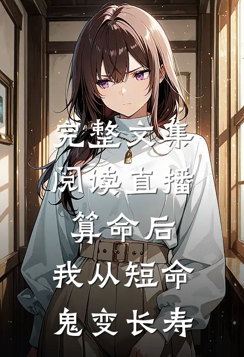 完整文集阅读直播算命后，我从短命鬼变长寿
