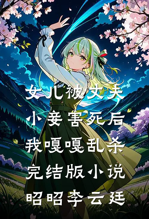 女儿被丈夫小妾害死后，我嘎嘎乱杀完结版小说昭昭李云廷