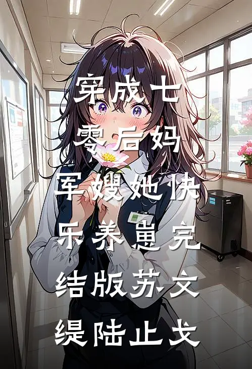 穿成七零后妈，军嫂她快乐养崽完结版苏文缇陆止戈