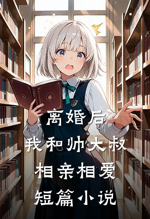 离婚后，我和帅大叔相亲相爱短篇小说