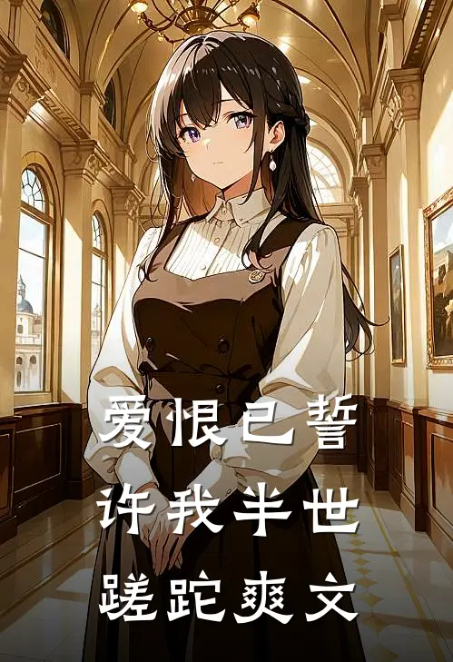 爱恨已誓，许我半世蹉跎爽文