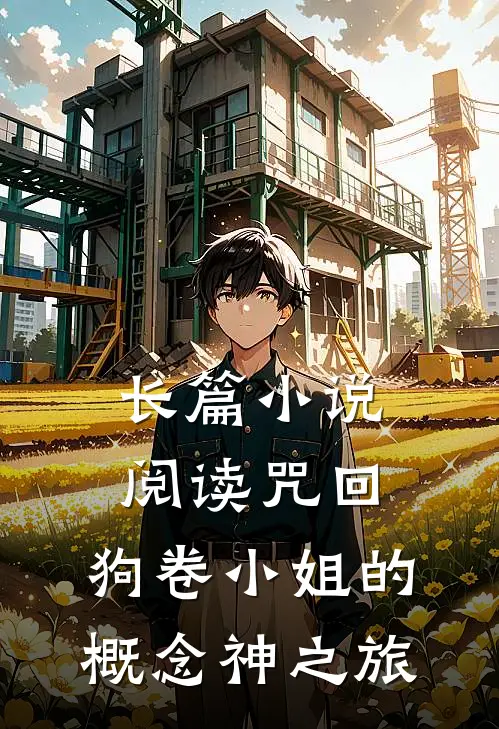 长篇小说阅读咒回：狗卷小姐的概念神之旅