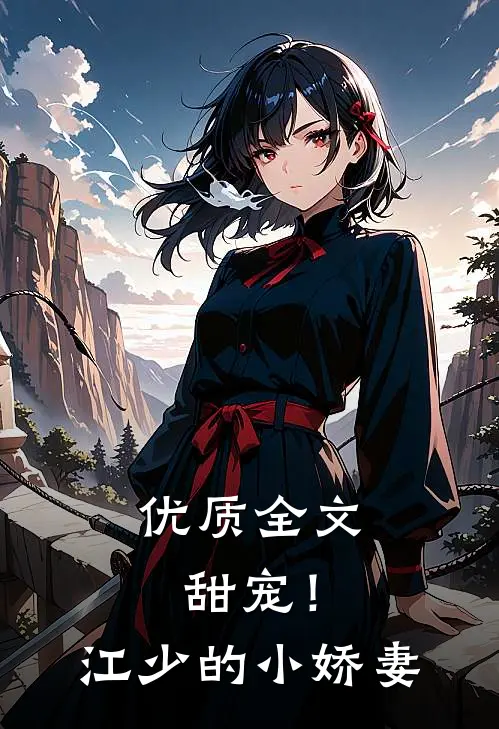 优质全文甜宠！江少的小娇妻