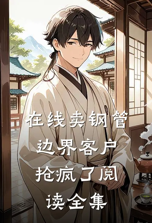 在线卖钢管，边界客户抢疯了阅读全集
