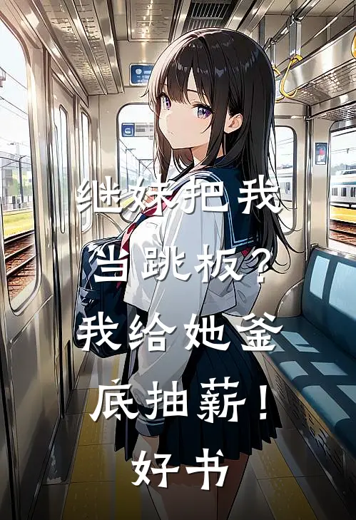 继妹把我当跳板？我给她釜底抽薪！好书