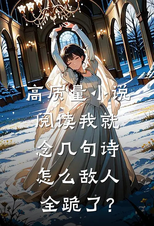 高质量小说阅读我就念几句诗，怎么敌人全跪了？