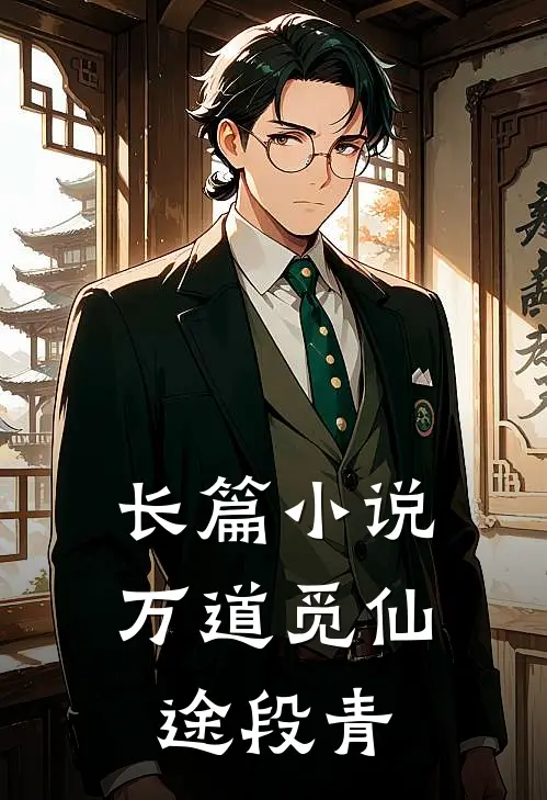 长篇小说万道觅仙途 段青