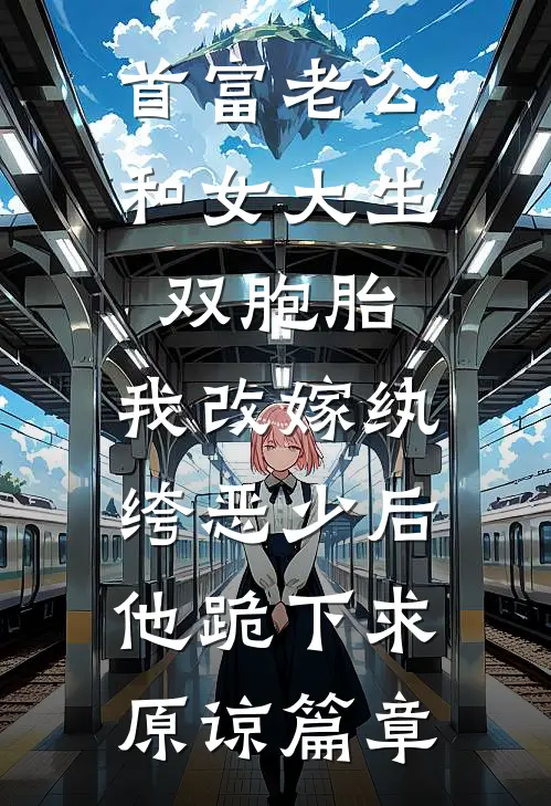 首富老公和女大生双胞胎，我改嫁纨绔恶少后他跪下求原谅篇章