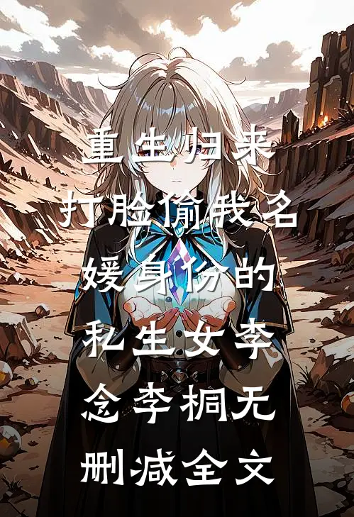 重生归来，打脸偷我名媛身份的私生女李念李桐无删减全文