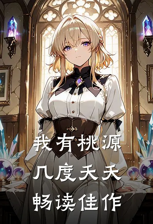 我有桃源，几度夭夭畅读佳作