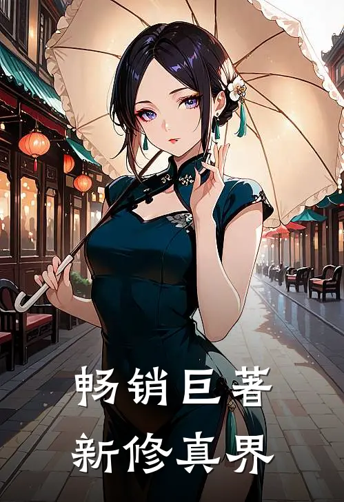 畅销巨著新修真界