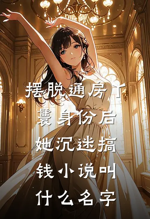 摆脱通房丫鬟身份后，她沉迷搞钱小说叫什么名字