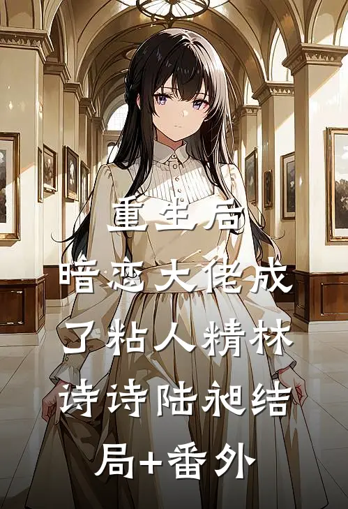 重生后，暗恋大佬成了粘人精林诗诗陆昶结局+番外