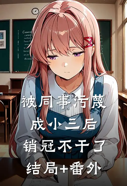 被同事污蔑成小三后，销冠不干了结局+番外