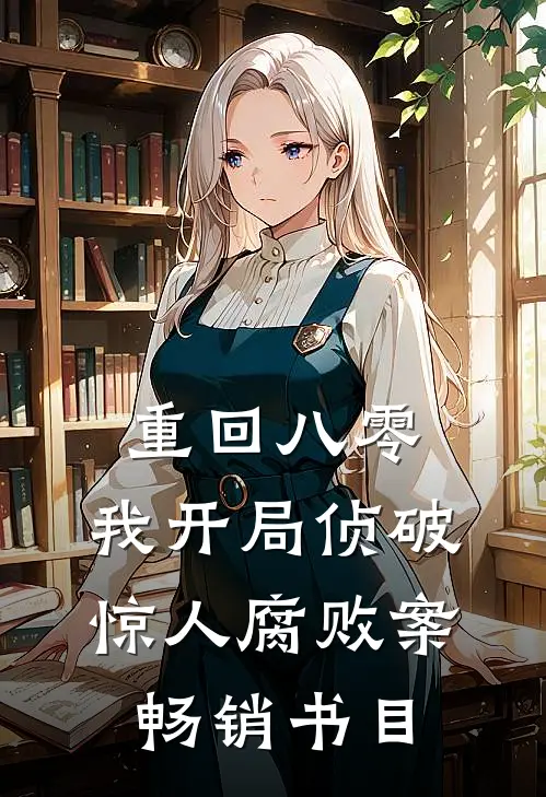 重回八零：我开局侦破惊人腐败案畅销书目