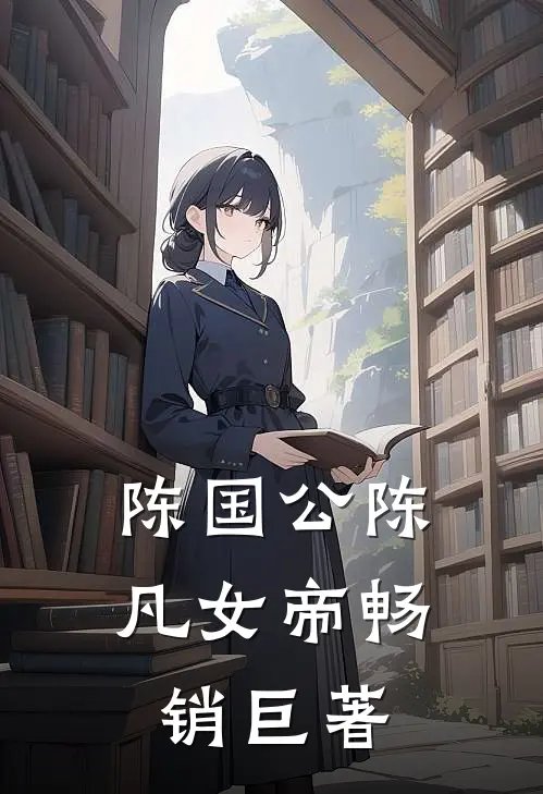 陈国公陈凡女帝畅销巨著