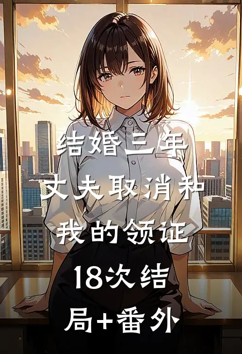 结婚三年，丈夫取消和我的领证18次结局+番外