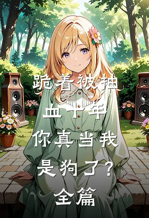 跪着被抽血十年，你真当我是狗了？全篇