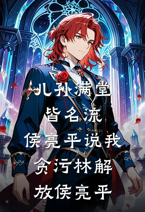 儿孙满堂皆名流，侯亮平说我贪污林解放侯亮平