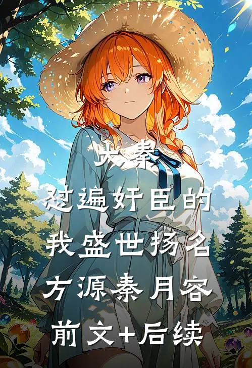 大秦：怼遍奸臣的我盛世扬名方源秦月容前文+后续