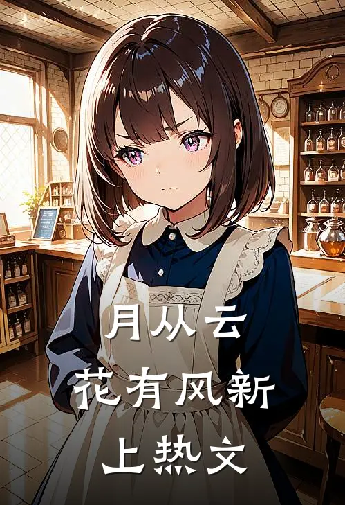 月从云，花有风新上热文