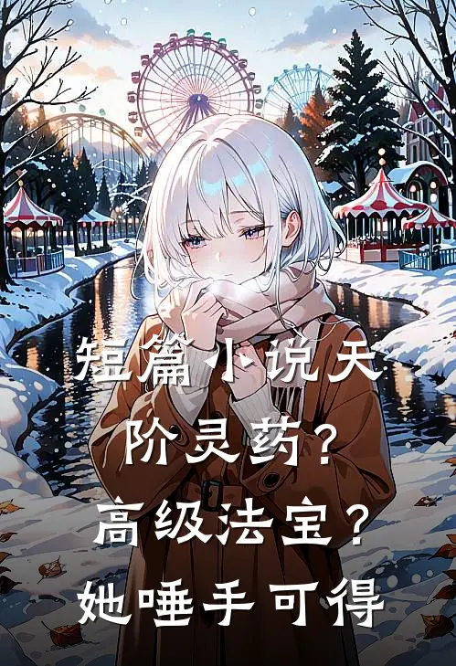 短篇小说天阶灵药？高级法宝？她唾手可得