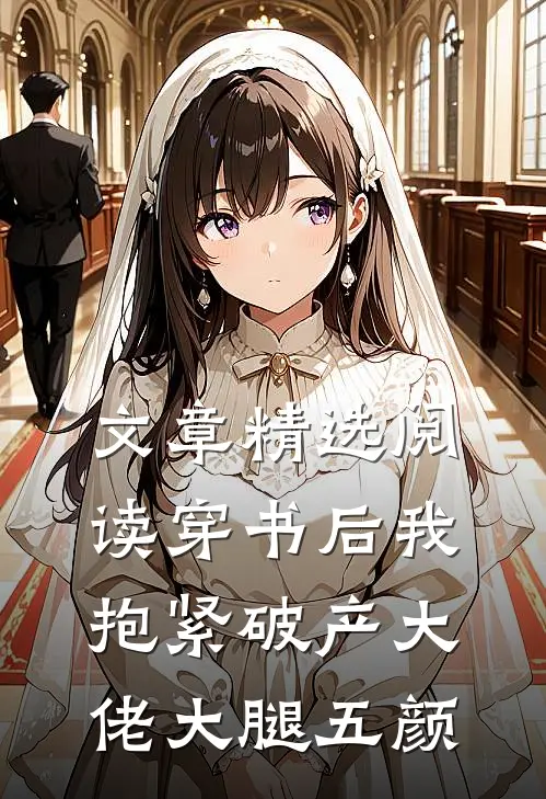 文章精选阅读穿书后我抱紧破产大佬大腿五颜