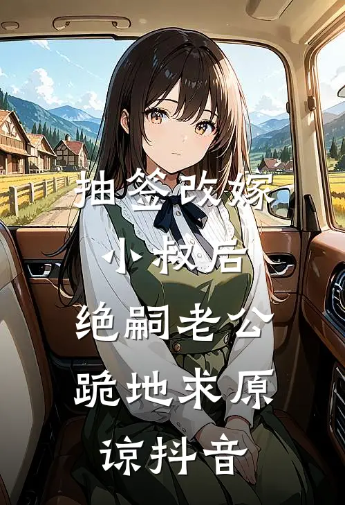 抽签改嫁小叔后，绝嗣老公跪地求原谅抖音