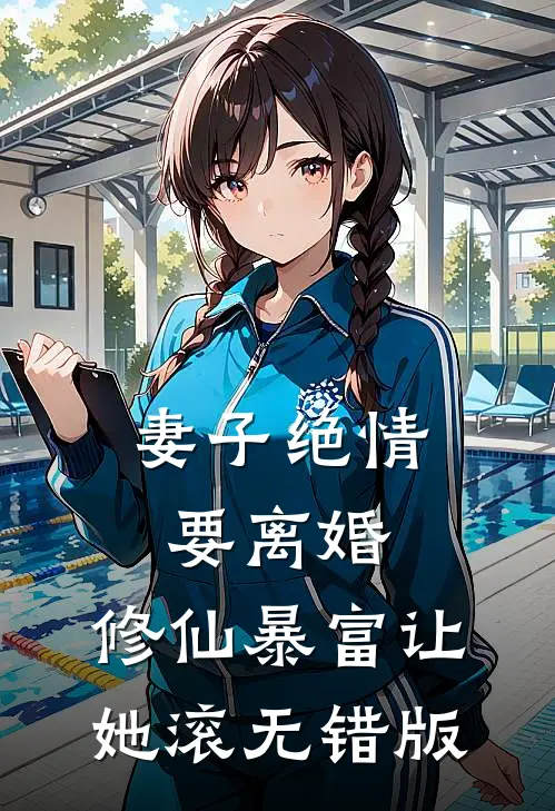 妻子绝情要离婚，修仙暴富让她滚无错版