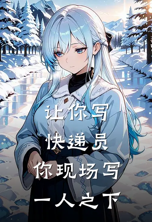 让你写快递员，你现场写一人之下