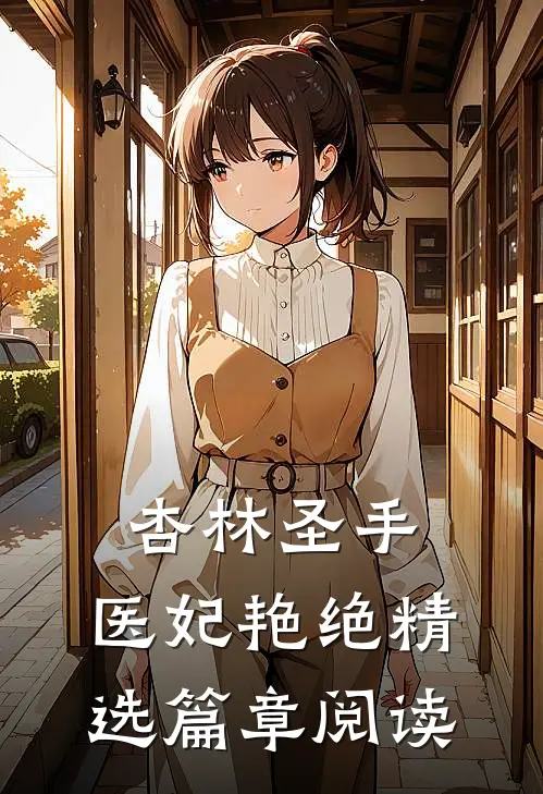 杏林圣手：医妃艳绝精选篇章阅读
