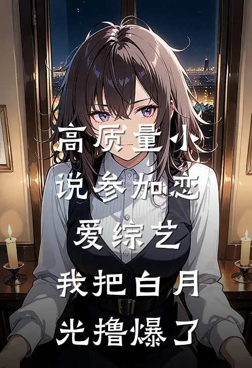 高质量小说参加恋爱综艺，我把白月光撸爆了