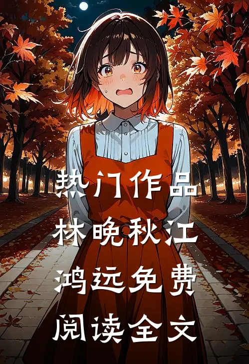 热门作品林晚秋江鸿远免费阅读全文