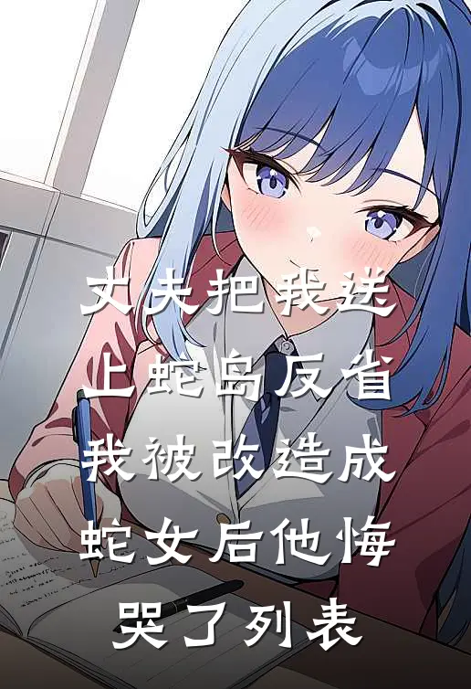 丈夫把我送上蛇岛反省，我被改造成蛇女后他悔哭了列表