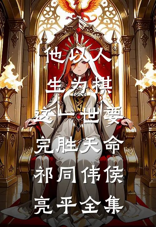 他以人生为棋，这一世要完胜天命祁同伟侯亮平全集