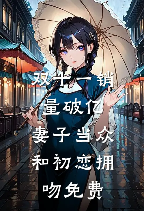 双十一销量破亿，妻子当众和初恋拥吻免费