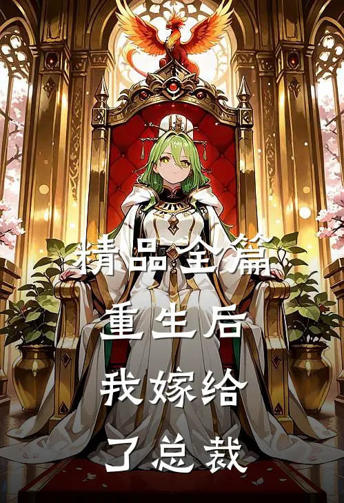 精品全篇重生后，我嫁给了总裁