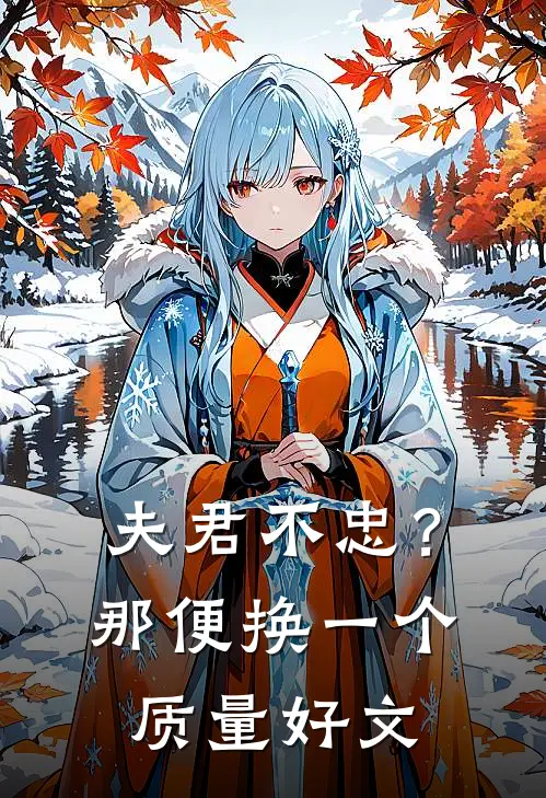 夫君不忠？那便换一个质量好文