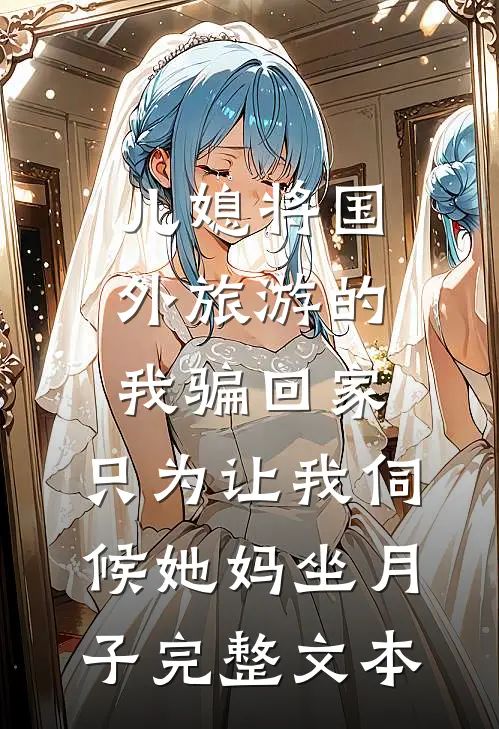 儿媳将国外旅游的我骗回家，只为让我伺候她妈坐月子完整文本