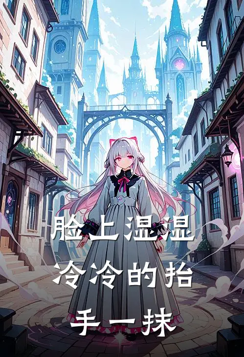 脸上湿湿冷冷的抬手一抹