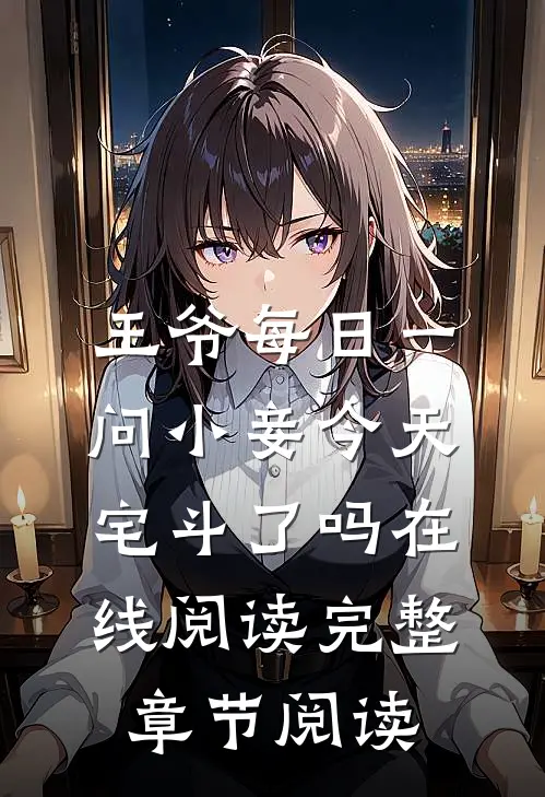 王爷每日一问小妾今天宅斗了吗在线阅读完整章节阅读